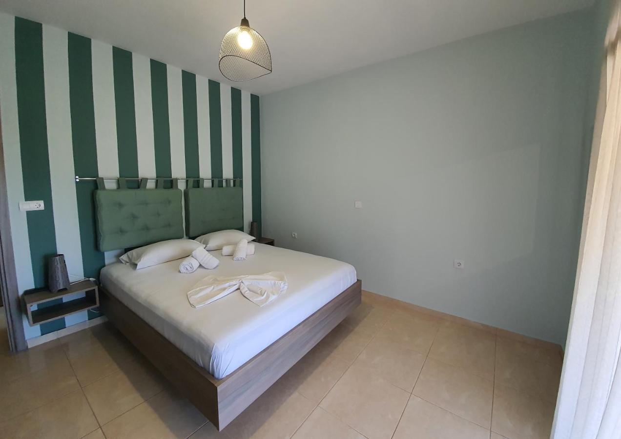Onites Elegant Suites Skala Potamia  Exteriér fotografie