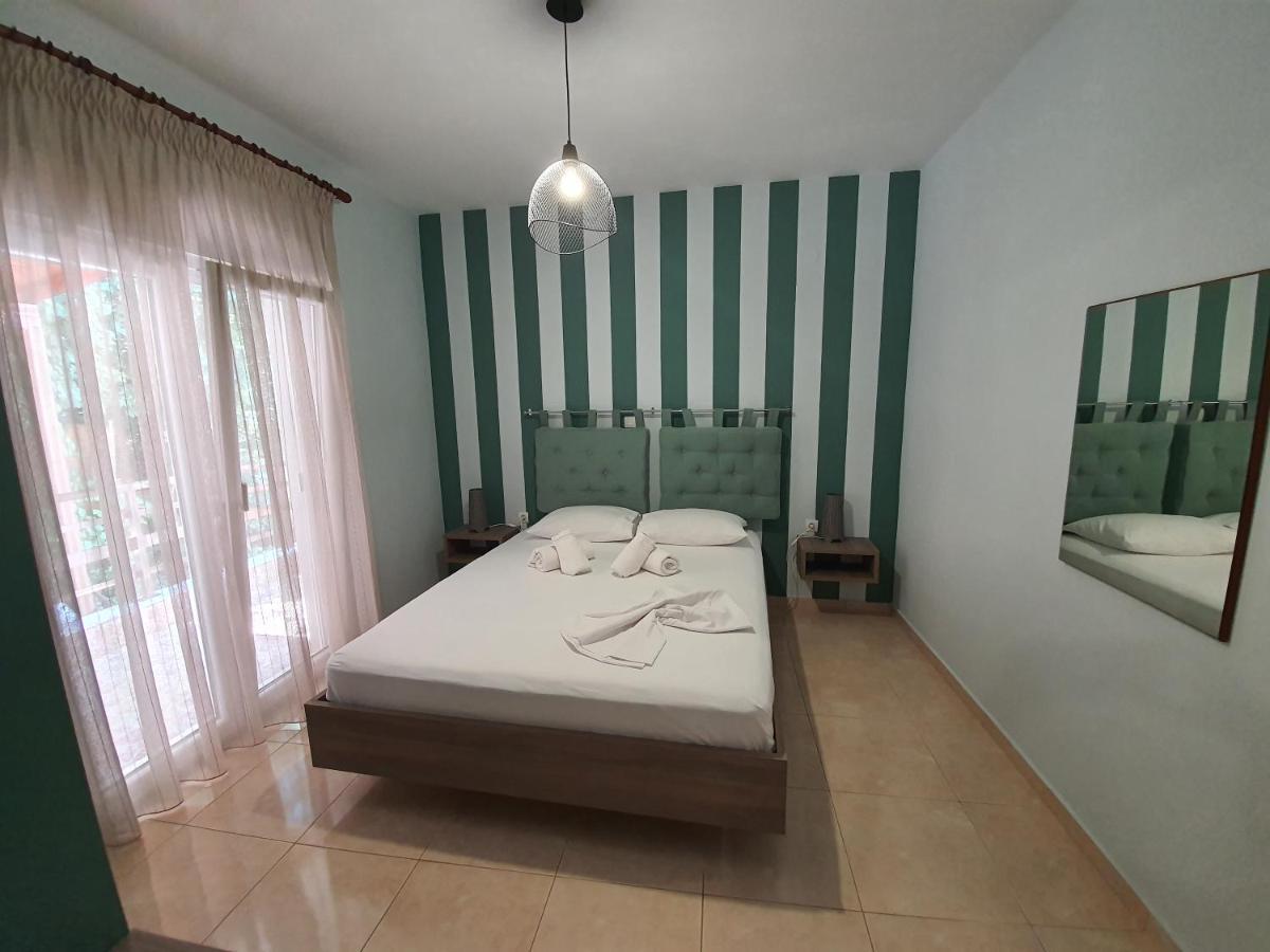 Onites Elegant Suites Skala Potamia  Exteriér fotografie