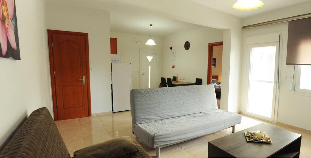 Onites Elegant Suites Skala Potamia  Exteriér fotografie