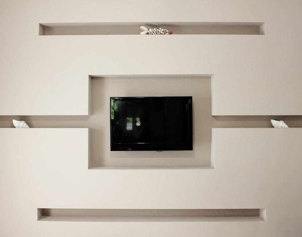 Onites Elegant Suites Skala Potamia  Exteriér fotografie